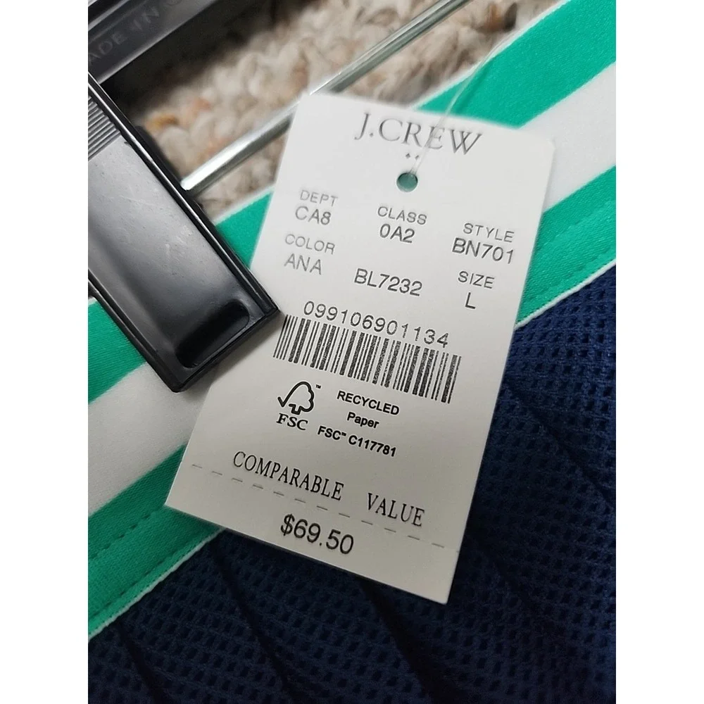 J. Crew please see